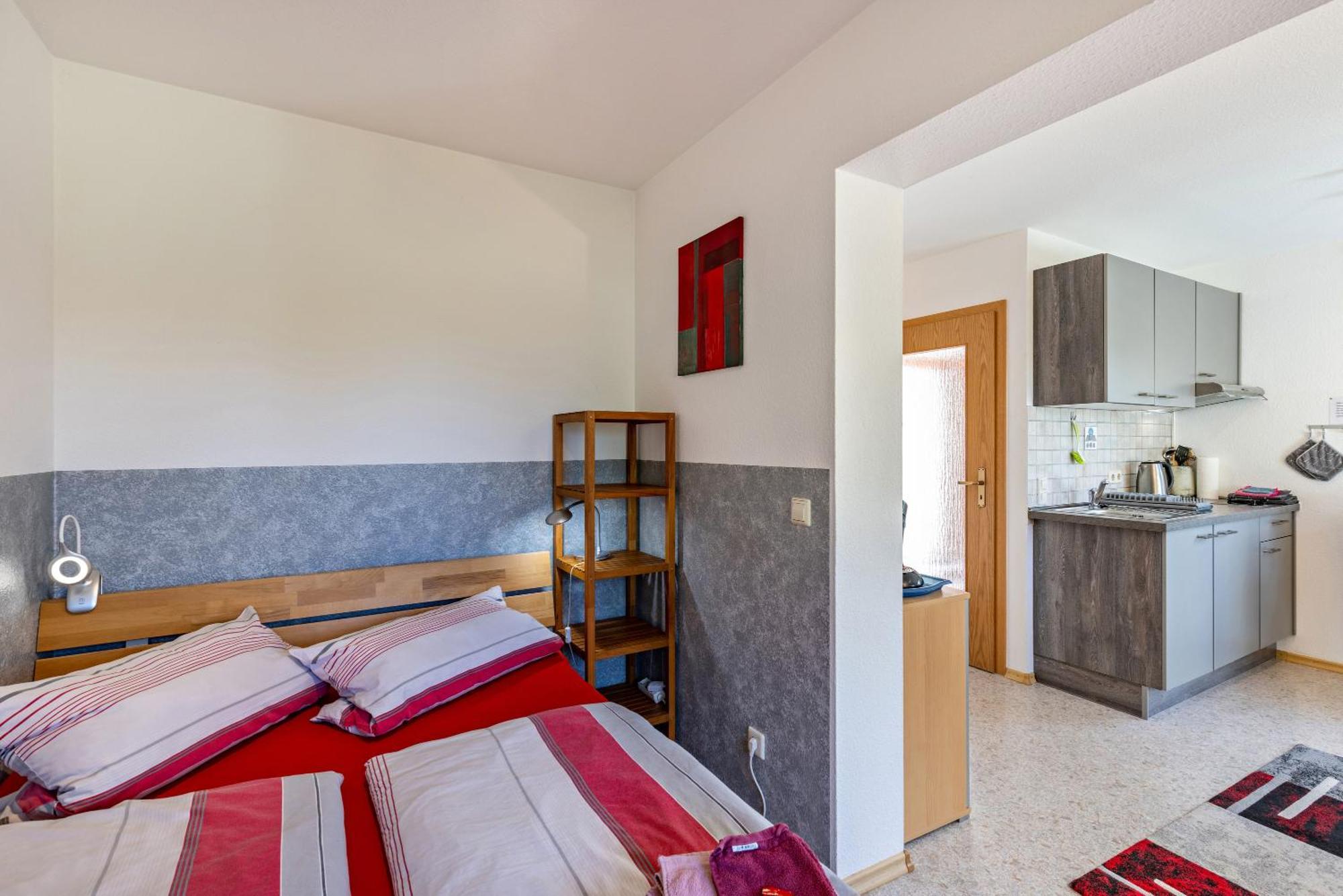 An Der Schwaebischen Alb Apartment Mössingen Екстериор снимка
