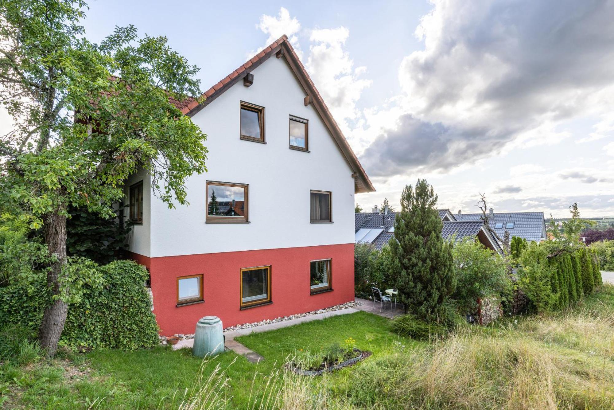 An Der Schwaebischen Alb Apartment Mössingen Екстериор снимка