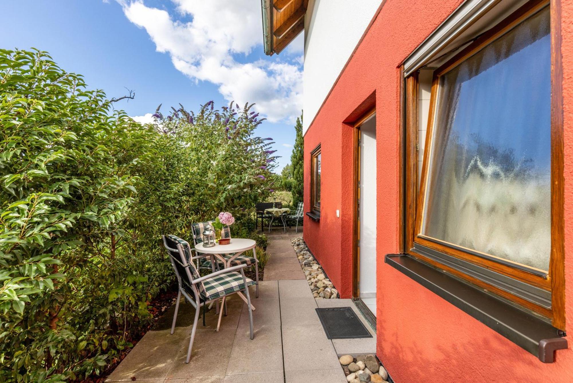 An Der Schwaebischen Alb Apartment Mössingen Екстериор снимка