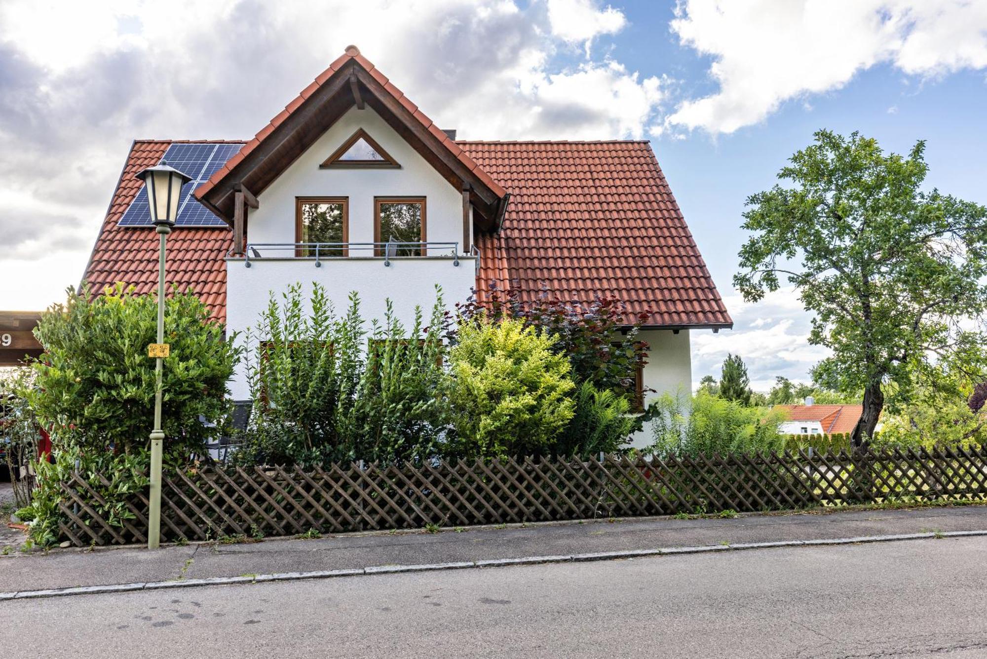An Der Schwaebischen Alb Apartment Mössingen Екстериор снимка